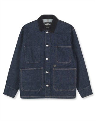 Arizona Chore Jakke - Blue Rinse Wash 